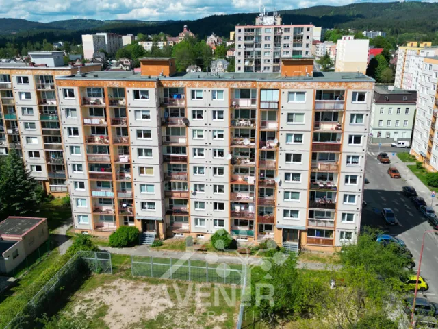 Prodej bytu 3+1 75 m² Jitřní, Jablonec nad Nisou