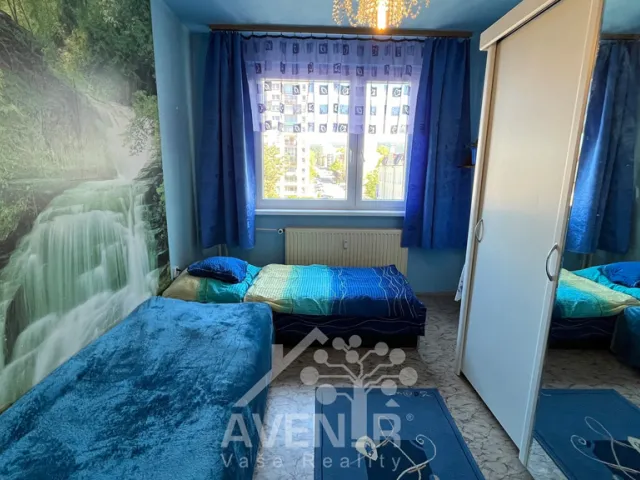 Prodej bytu 3+1 75 m² Jitřní, Jablonec nad Nisou