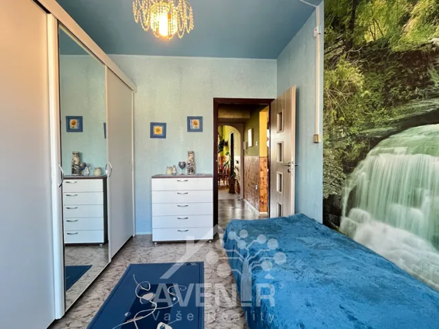 Prodej bytu 3+1 75 m² Jitřní, Jablonec nad Nisou