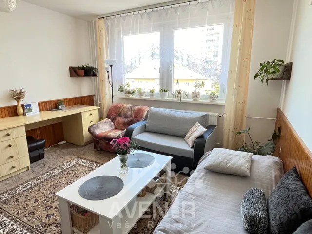 Prodej bytu 3+1 75 m² Jitřní, Jablonec nad Nisou