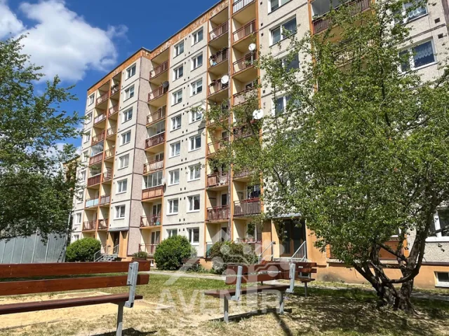 Prodej bytu 3+1 75 m² Jitřní, Jablonec nad Nisou