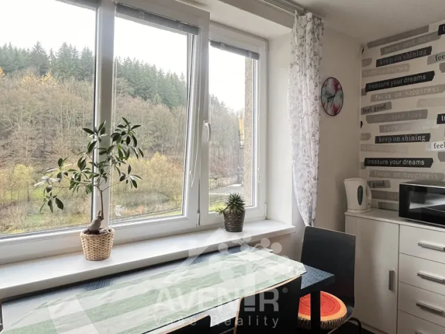 Pronájem bytu 2+kk 45 m² (Podkrovní) Plavy - Haratice, okres Jablonec nad Nisou