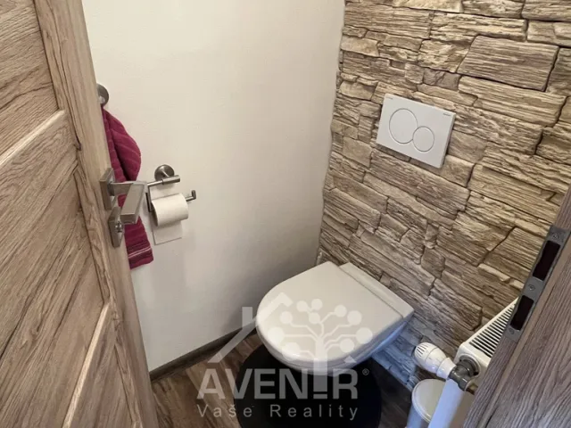 Pronájem bytu 2+kk 45 m² (Podkrovní) Plavy - Haratice, okres Jablonec nad Nisou