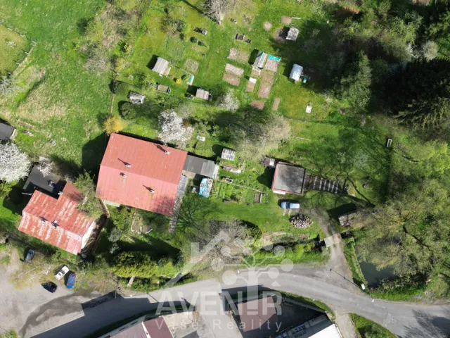 Prodej rodinného domu 131 m², pozemek 988 m² Příkrá, Železný Brod