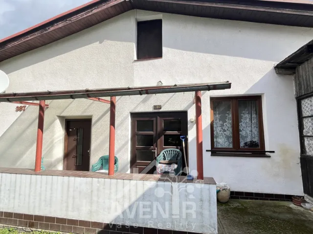 Prodej rodinného domu 131 m², pozemek 988 m² Příkrá, Železný Brod