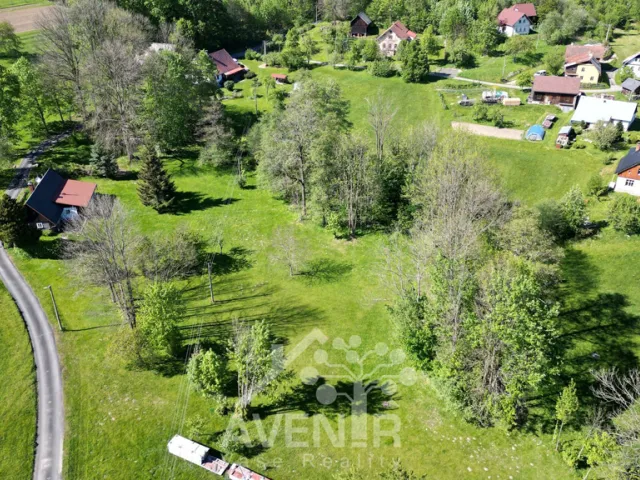 Prodej rodinného domu 160 m², pozemek 6 918 m² Roprachtice, okres Semily