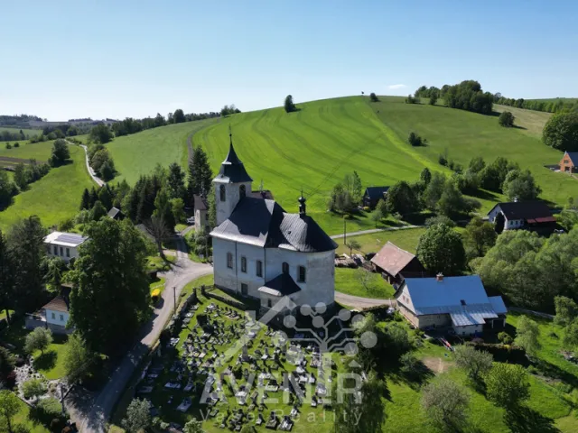 Prodej rodinného domu 160 m², pozemek 6 918 m² Roprachtice, okres Semily