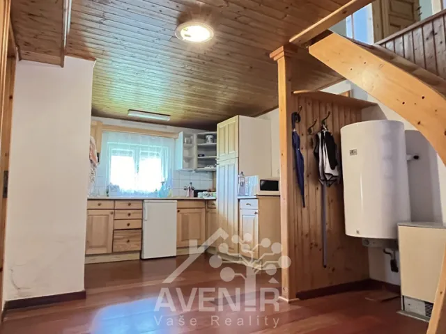Prodej rodinného domu 160 m², pozemek 6 918 m² Roprachtice, okres Semily