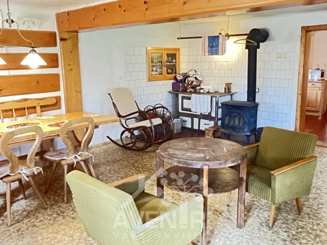 Prodej rodinného domu 160 m², pozemek 6 918 m² Roprachtice, okres Semily