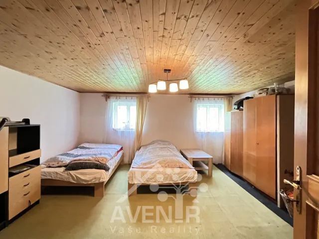 Prodej rodinného domu 160 m², pozemek 6 918 m² Roprachtice, okres Semily