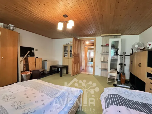 Prodej rodinného domu 160 m², pozemek 6 918 m² Roprachtice, okres Semily