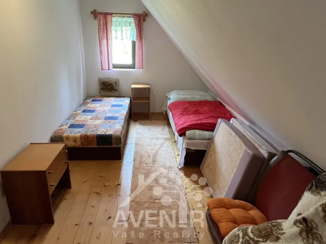 Prodej rodinného domu 160 m², pozemek 6 918 m² Roprachtice, okres Semily