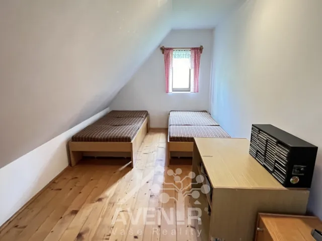 Prodej rodinného domu 160 m², pozemek 6 918 m² Roprachtice, okres Semily