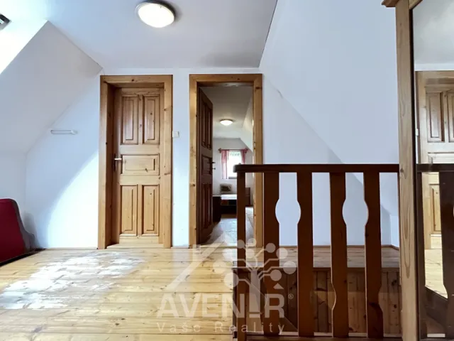 Prodej rodinného domu 160 m², pozemek 6 918 m² Roprachtice, okres Semily