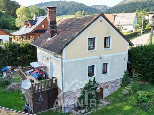 Prodej rodinného domu 132 m², pozemek 628 m², Meziměstí - Ruprechtice, okres Náchod