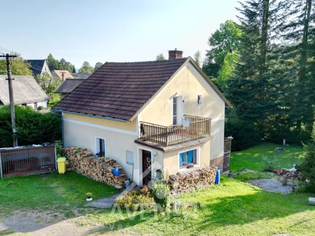 Prodej rodinného domu 132 m², pozemek 628 m², Meziměstí - Ruprechtice, okres Náchod