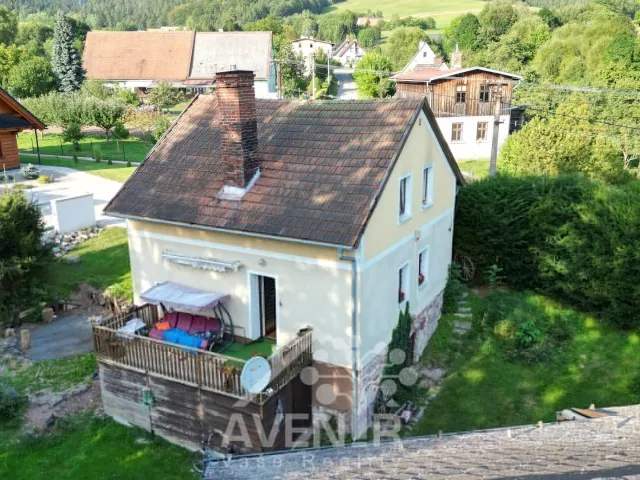 Prodej rodinného domu 132 m², pozemek 628 m², Meziměstí - Ruprechtice, okres Náchod