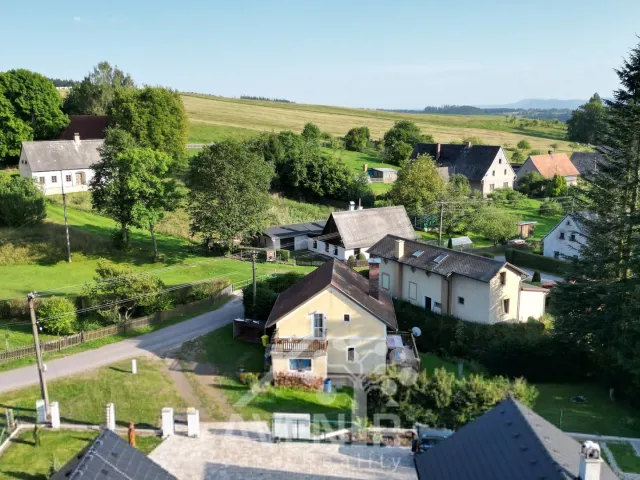 Prodej rodinného domu 132 m², pozemek 628 m², Meziměstí - Ruprechtice, okres Náchod