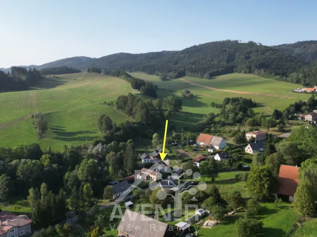 Prodej rodinného domu 132 m², pozemek 628 m², Meziměstí - Ruprechtice, okres Náchod