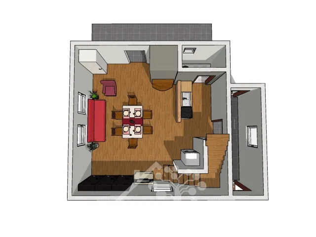 Prodej rodinného domu 132 m², pozemek 628 m², Meziměstí - Ruprechtice, okres Náchod