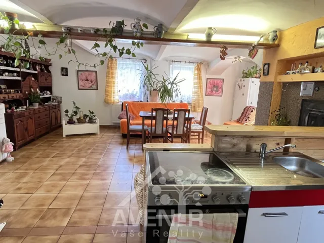 Prodej rodinného domu 132 m², pozemek 628 m², Meziměstí - Ruprechtice, okres Náchod