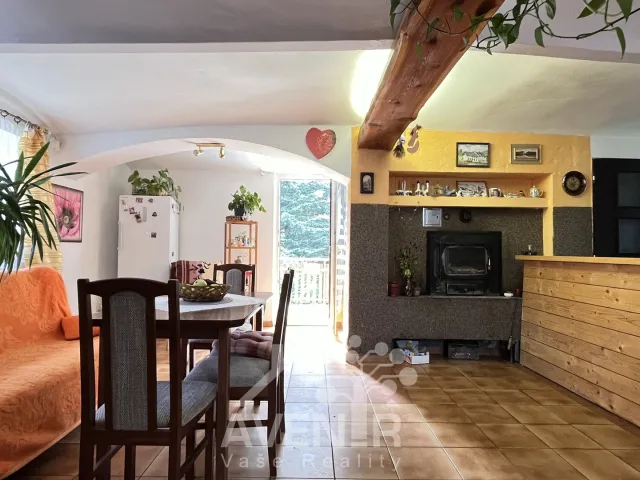 Prodej rodinného domu 132 m², pozemek 628 m², Meziměstí - Ruprechtice, okres Náchod