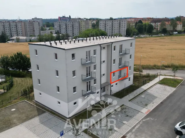 Prodej bytu 2+kk 32 m², Prokopa Holého, Slaný