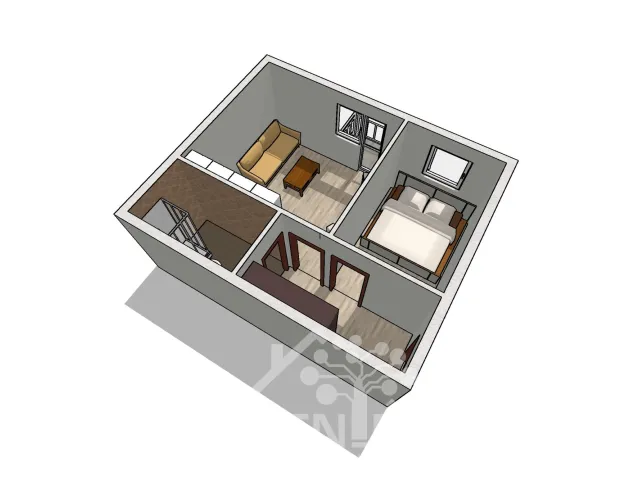 Prodej bytu 2+kk 32 m², Prokopa Holého, Slaný