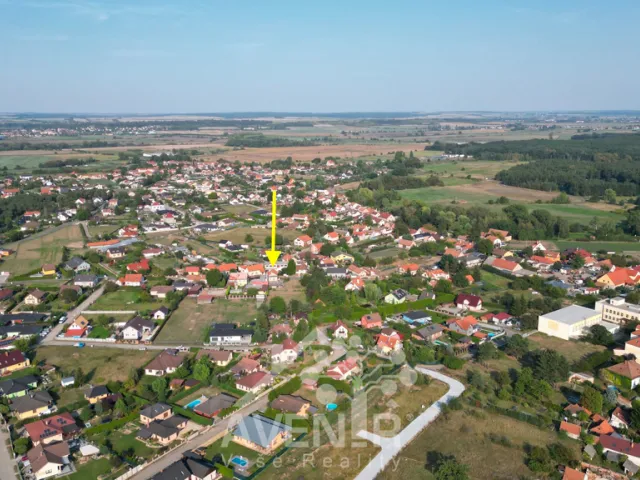 Prodej rodinného domu 170 m², pozemek 2 367 m²