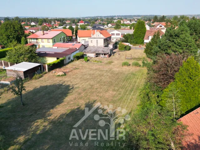 Prodej rodinného domu 170 m², pozemek 2 367 m²