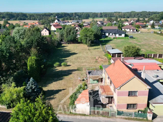 Prodej rodinného domu 170 m², pozemek 2 367 m²