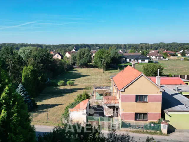 Prodej rodinného domu 170 m², pozemek 2 367 m²