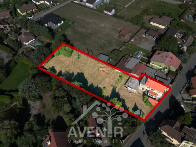 Prodej rodinného domu 170 m², pozemek 2 367 m²