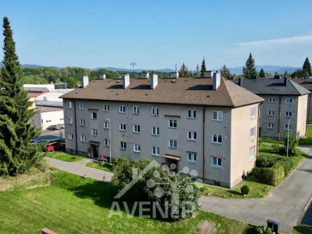 Prodej bytu 2+1 56 m², Náchodská, Velké Poříčí