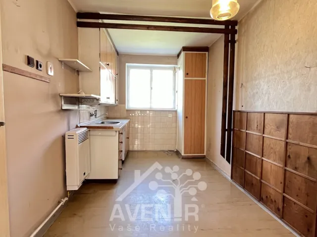 Prodej bytu 2+1 56 m², Náchodská, Velké Poříčí