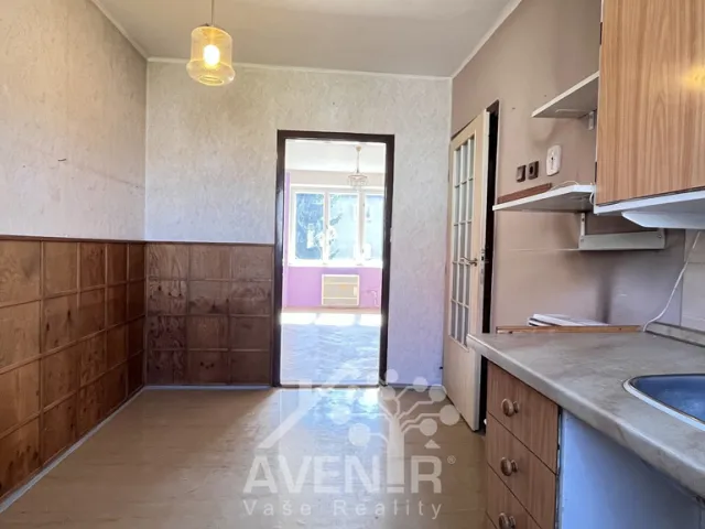 Prodej bytu 2+1 56 m², Náchodská, Velké Poříčí