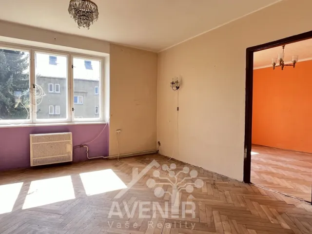 Prodej bytu 2+1 56 m², Náchodská, Velké Poříčí