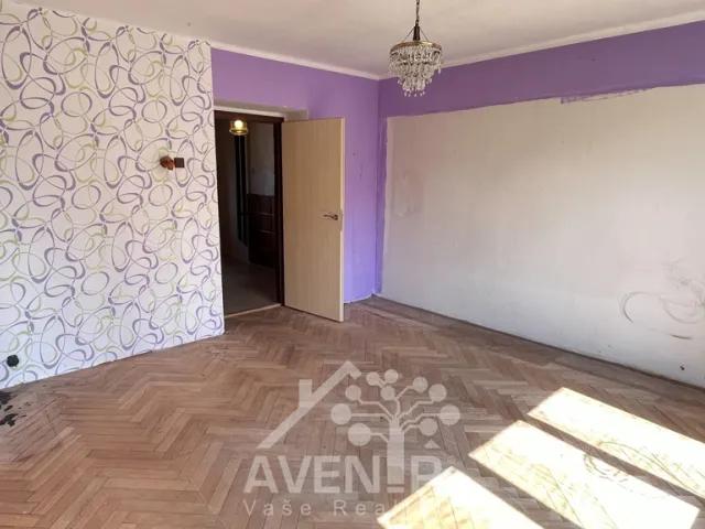 Prodej bytu 2+1 56 m², Náchodská, Velké Poříčí