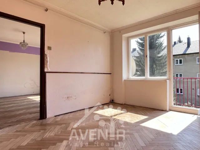 Prodej bytu 2+1 56 m², Náchodská, Velké Poříčí