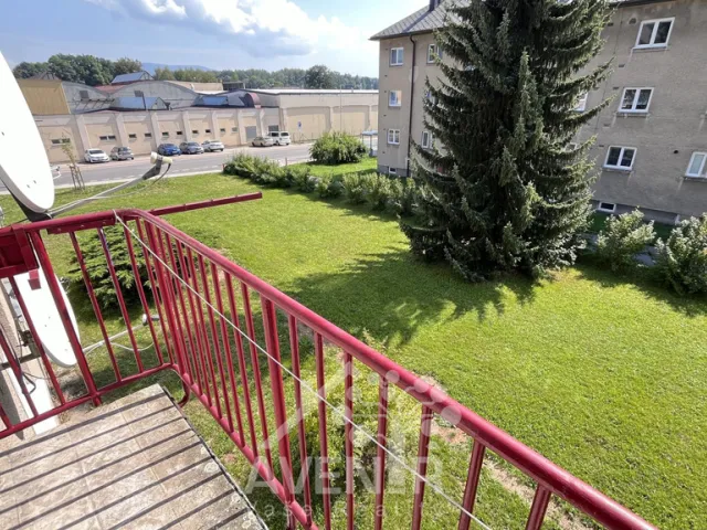 Prodej bytu 2+1 56 m², Náchodská, Velké Poříčí