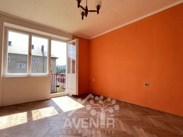 Prodej bytu 2+1 56 m², Náchodská, Velké Poříčí
