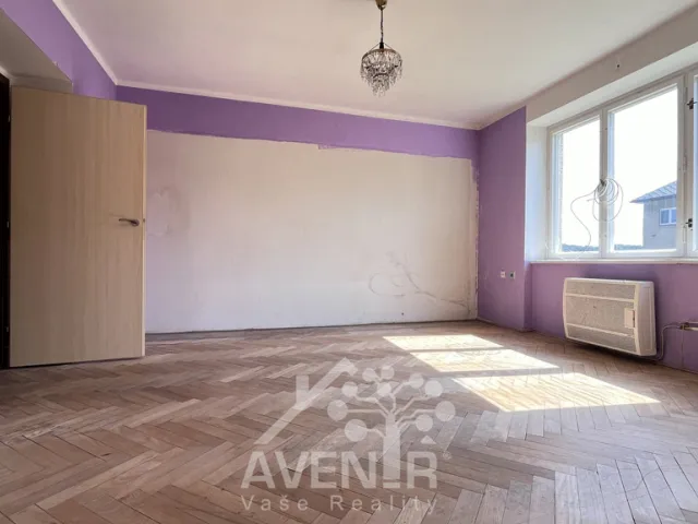 Prodej bytu 2+1 56 m², Náchodská, Velké Poříčí