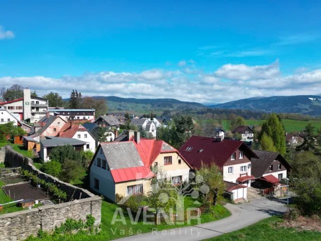 Prodej rodinného domu 176 m², pozemek 690 m² Vysoké nad Jizerou, okres Semily