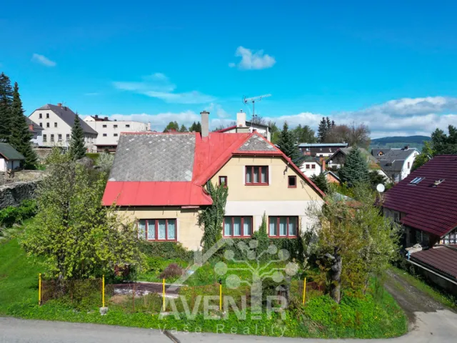 Prodej rodinného domu 176 m², pozemek 690 m² Vysoké nad Jizerou, okres Semily