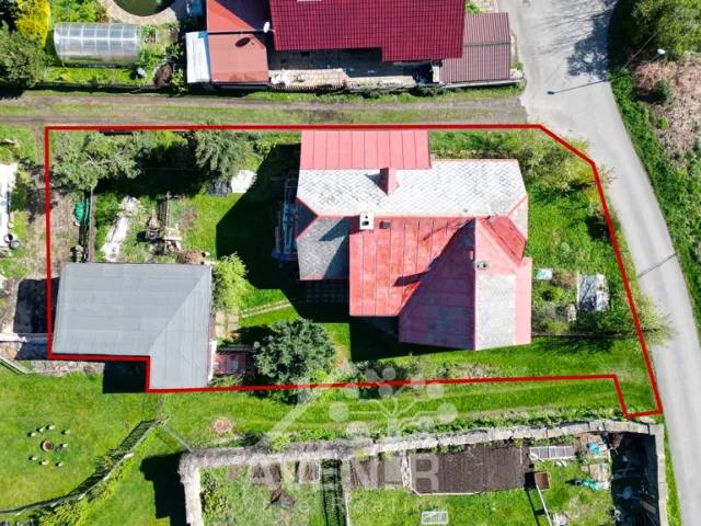 Prodej rodinného domu 176 m², pozemek 690 m² Vysoké nad Jizerou, okres Semily