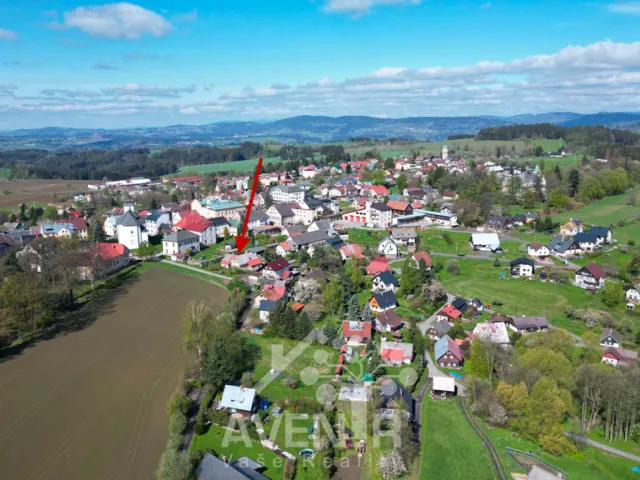 Prodej rodinného domu 176 m², pozemek 690 m² Vysoké nad Jizerou, okres Semily