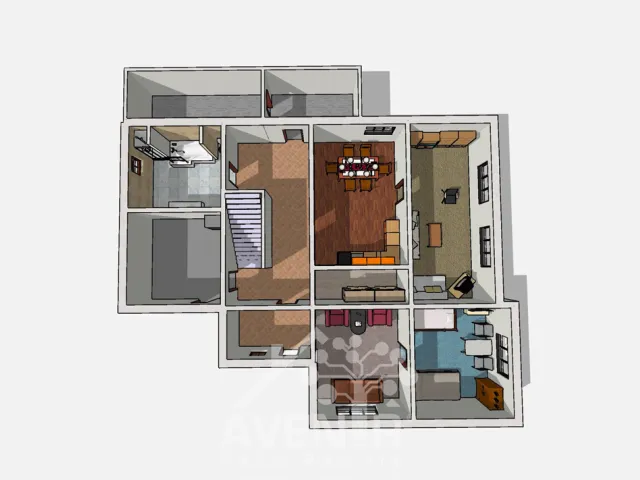 Prodej rodinného domu 176 m², pozemek 690 m² Vysoké nad Jizerou, okres Semily