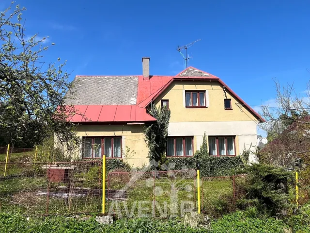 Prodej rodinného domu 176 m², pozemek 690 m² Vysoké nad Jizerou, okres Semily