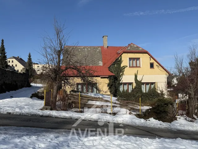 Prodej rodinného domu 176 m², pozemek 690 m² Vysoké nad Jizerou, okres Semily