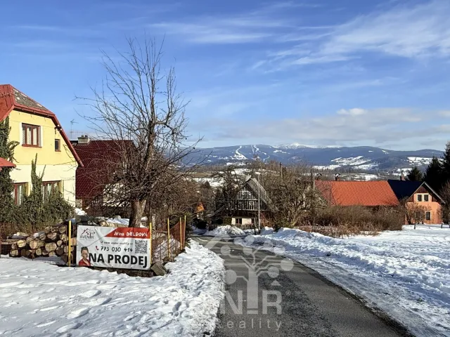 Prodej rodinného domu 176 m², pozemek 690 m² Vysoké nad Jizerou, okres Semily